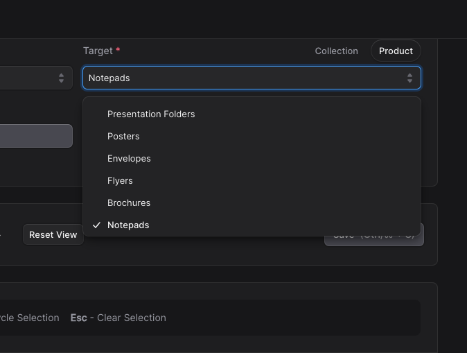 Add a product in Medusa Admin
