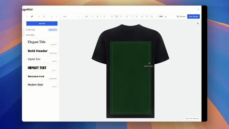 Layout tools